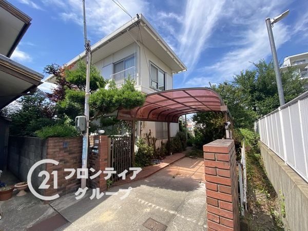明石市東朝霧丘の中古一戸建て