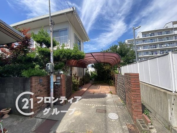 明石市東朝霧丘の中古一戸建て