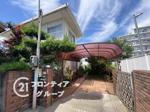 明石市東朝霧丘の中古一戸建て