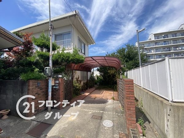明石市東朝霧丘の中古一戸建て