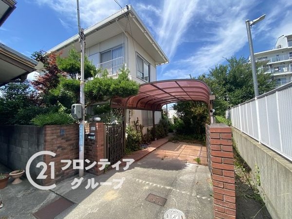 明石市東朝霧丘の中古一戸建て