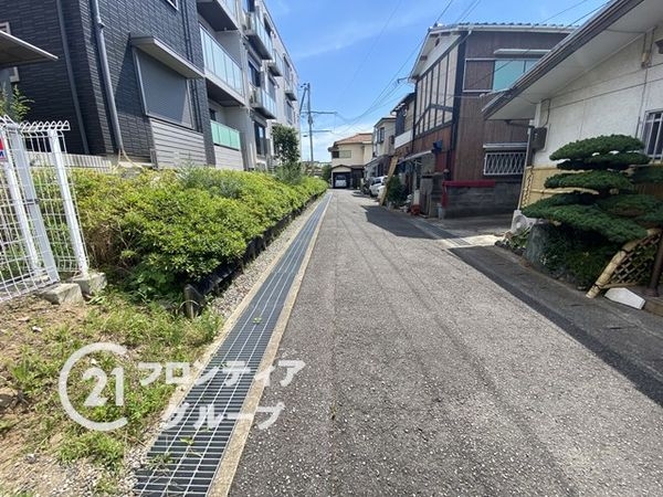 明石市東朝霧丘の中古一戸建