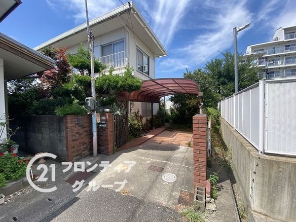 明石市東朝霧丘の中古一戸建て
