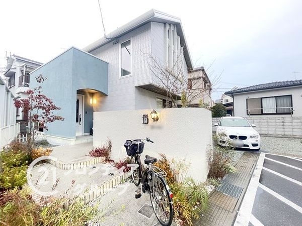 明石市大久保町大窪の中古一戸建て