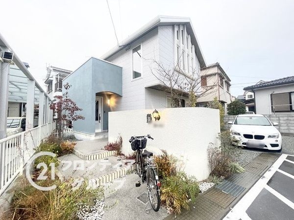 明石市大久保町大窪の中古一戸建て