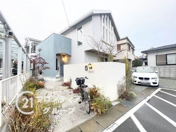 明石市大久保町大窪の中古一戸建て