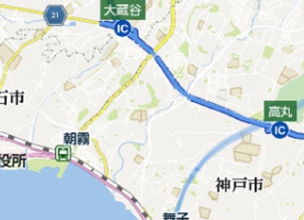 神戸市垂水区西舞子５丁目の中古一戸建て