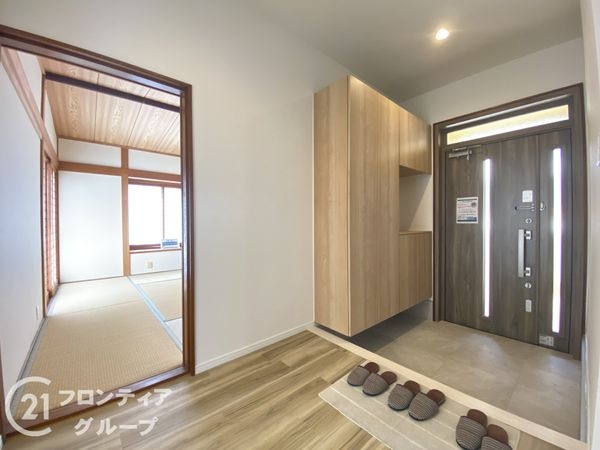 神戸市須磨区北落合５丁目の中古一戸建て