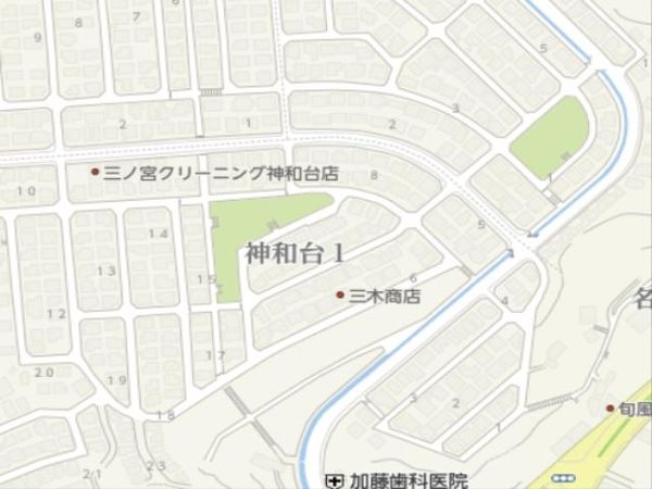 神戸市垂水区神和台１丁目の中古一戸建て