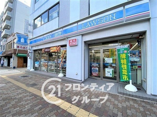 神戸市須磨区千歳町3丁目の新築一戸建(ローソン板宿戎3丁目店)