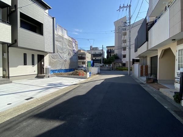 神戸市須磨区千歳町３丁目の新築一戸建