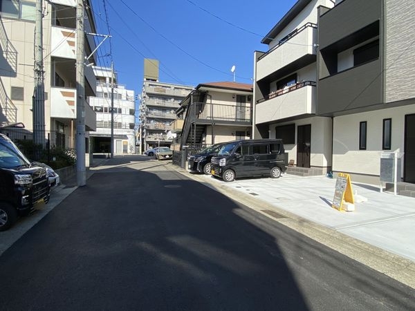 神戸市須磨区千歳町３丁目の新築一戸建