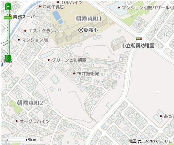 明石市朝霧東町１丁目の中古一戸建て
