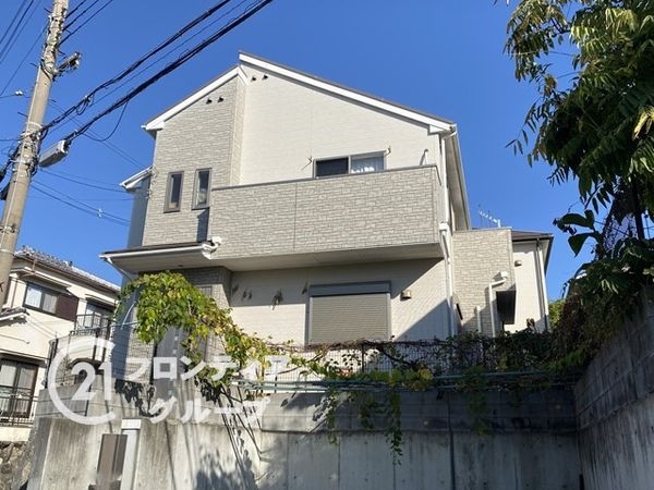 神戸市垂水区多聞台４丁目の中古一戸建て
