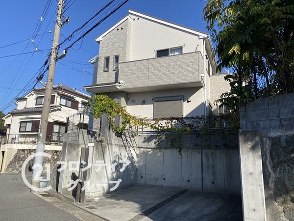 神戸市垂水区多聞台４丁目の中古一戸建て
