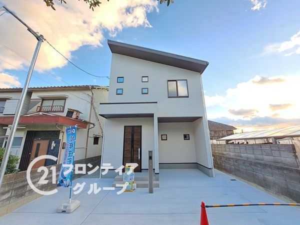 明石市魚住町錦が丘３丁目の中古一戸建て