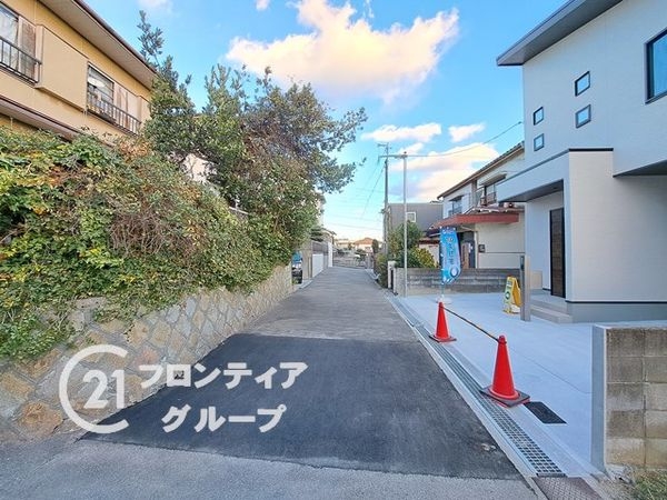 明石市魚住町錦が丘３丁目の中古一戸建て