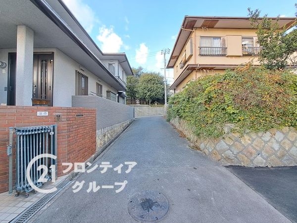 明石市魚住町錦が丘３丁目の中古一戸建て