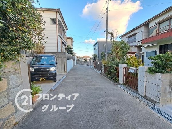 明石市魚住町錦が丘３丁目の中古一戸建て