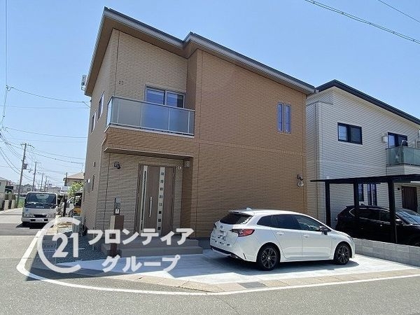 明石市二見町西二見駅前３丁目の中古一戸建