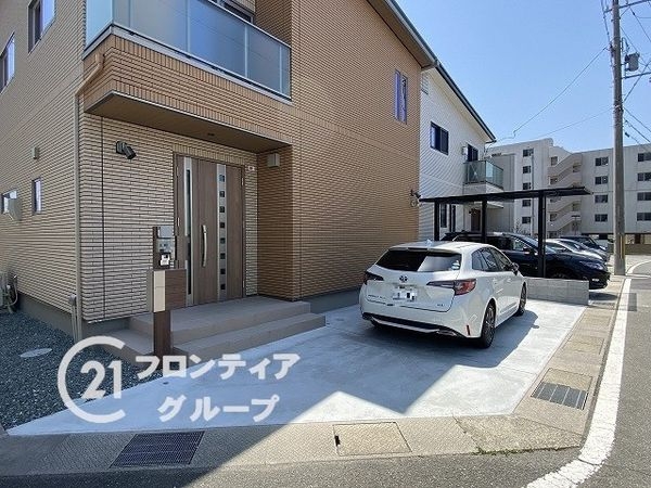 明石市二見町西二見駅前３丁目の中古一戸建て