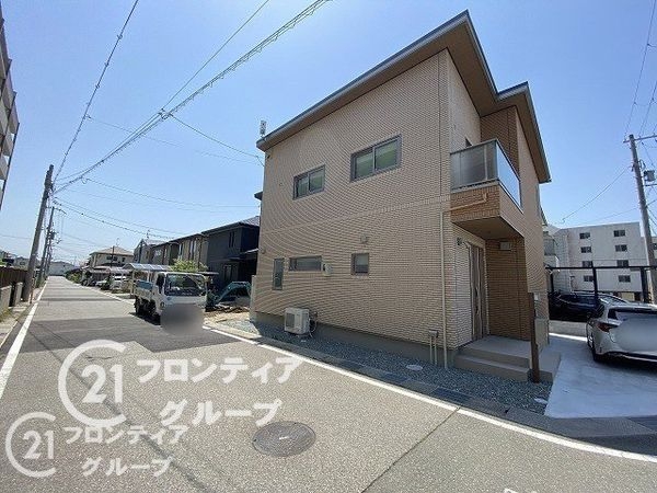 明石市二見町西二見駅前３丁目の中古一戸建て