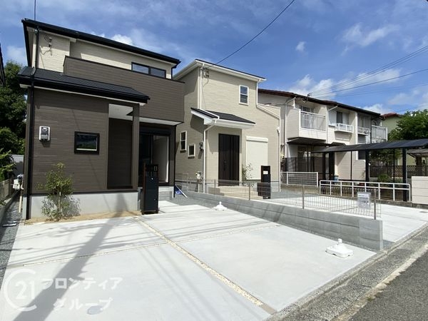 神戸市須磨区神の谷３丁目の中古一戸建て