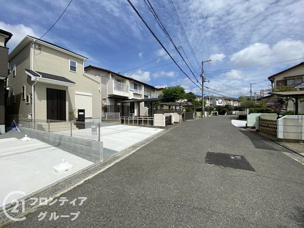 神戸市須磨区神の谷３丁目の中古一戸建て