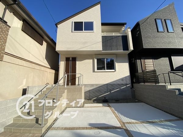 神戸市西区北山台３丁目の中古一戸建