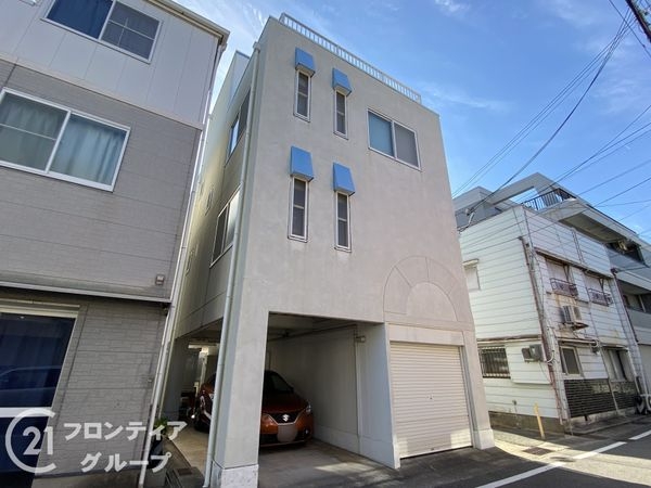 神戸市垂水区城が山１丁目　中古一戸建て