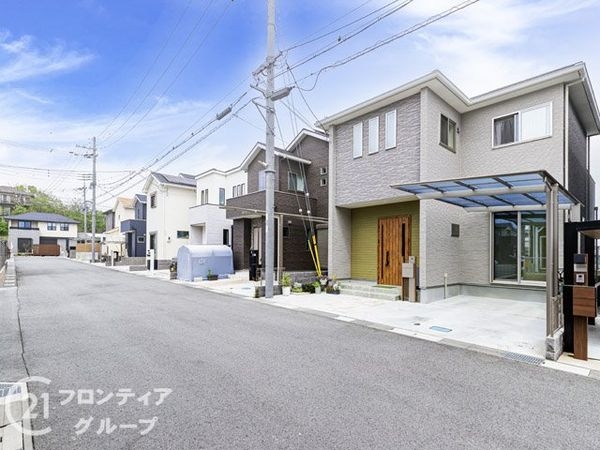 明石市大久保町大窪の中古一戸建て