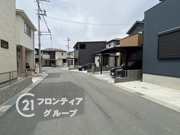 明石市大久保町大窪の中古一戸建て