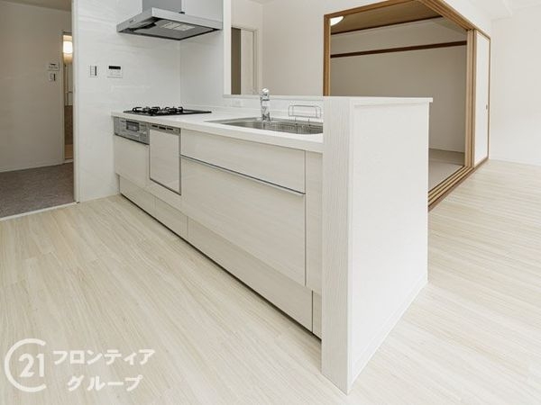 東急ドエル・アルス西明石コースト　中古マンション