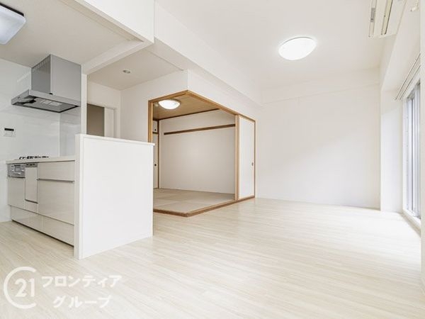 東急ドエル・アルス西明石コースト　中古マンション