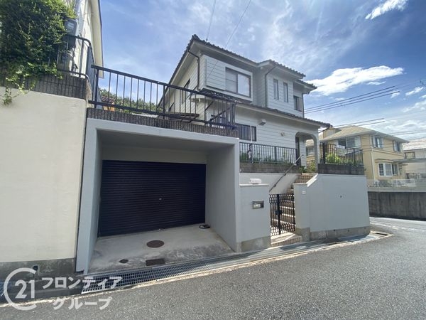 神戸市垂水区つつじが丘１丁目の中古一戸建て