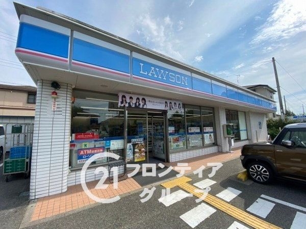 神戸市西区桜が丘西町3丁目 新築一戸建て(ローソン神戸桜が丘店)