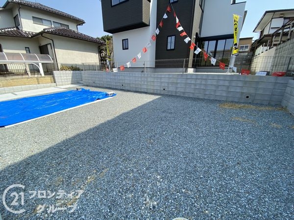 神戸市西区桜が丘西町３丁目　新築一戸建て