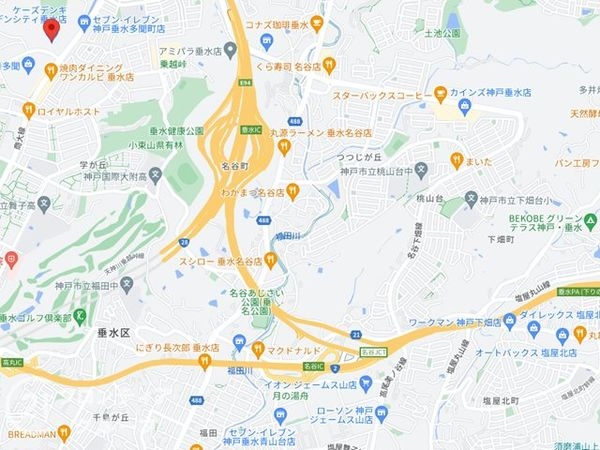 ラウムズ垂水　中古マンション