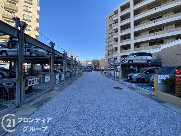 ワコーレ朝霧シーサイドヒルズII　中古マンション