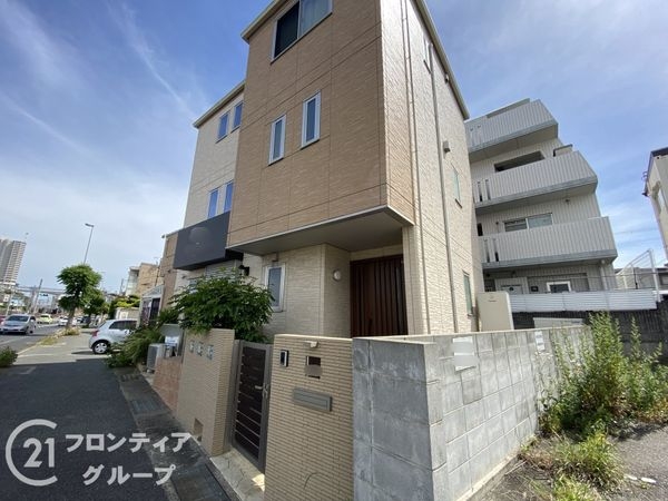 神戸市垂水区西舞子１丁目の中古一戸建て