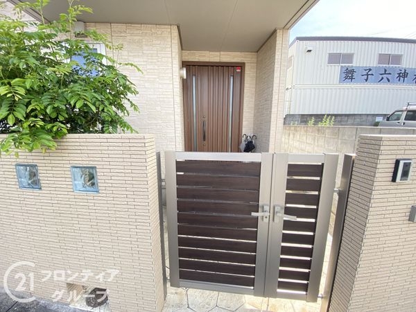 神戸市垂水区西舞子１丁目の中古一戸建て