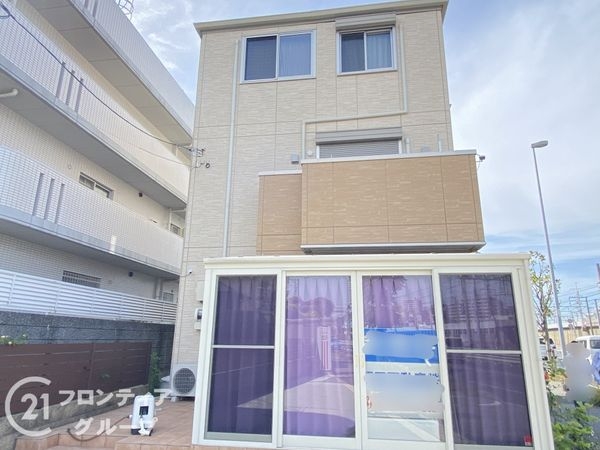 神戸市垂水区西舞子１丁目の中古一戸建て