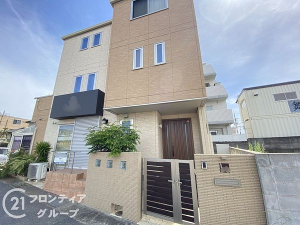 神戸市垂水区西舞子１丁目　中古一戸建て