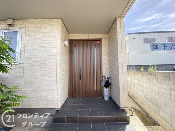 神戸市垂水区西舞子１丁目　中古一戸建て