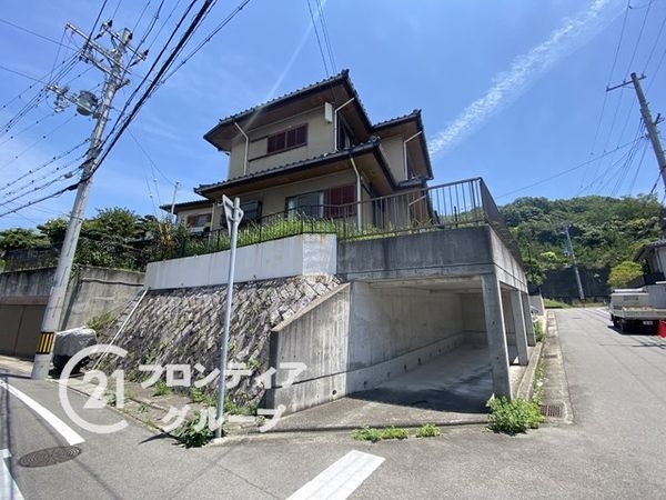 神戸市垂水区塩屋北町４丁目の中古一戸建
