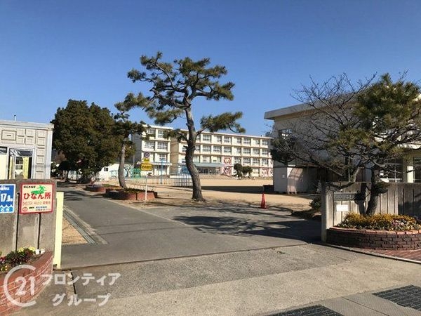 明石土山駅前スカイハイツC棟　中古マンション(明石市立二見北小学校)