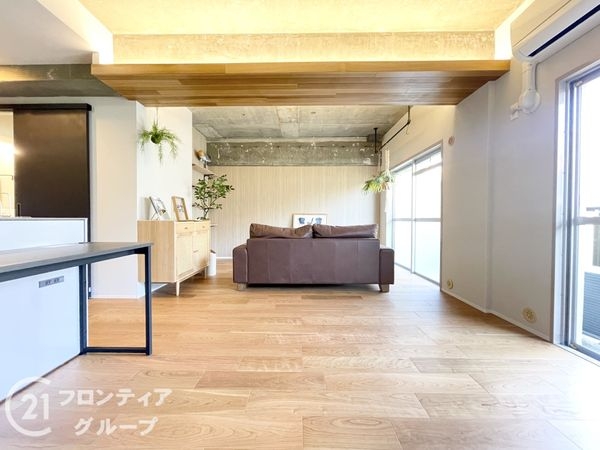 メゾンドール明石山ノ手台Ｂ棟　中古マンション