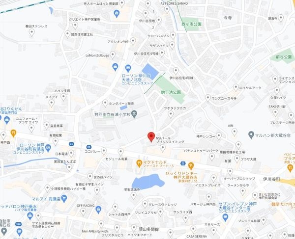 ネオハイツ垂水　中古マンション