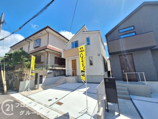 神戸市西区富士見が丘５丁目　新築一戸建て　1号地