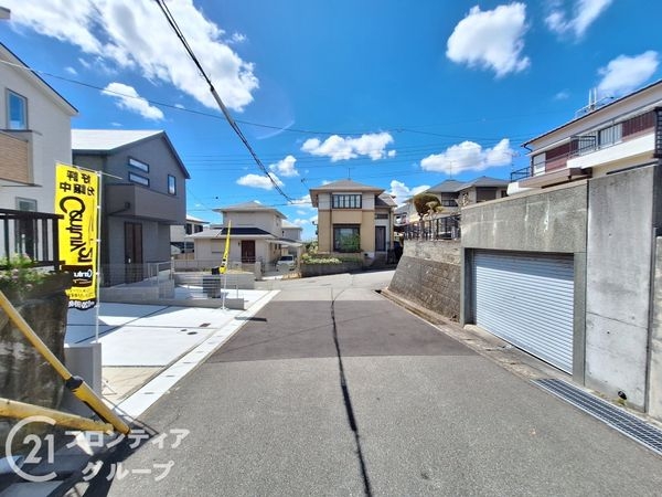神戸市西区富士見が丘５丁目　新築一戸建て　1号地